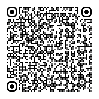 QR code d'inscription HelloAsso
