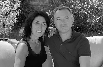 Sandrine & Séba